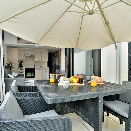 Duplex Gwenan - Maisonnette Proche Plage Saint-Cast-le-Guildo Dış mekan fotoğraf