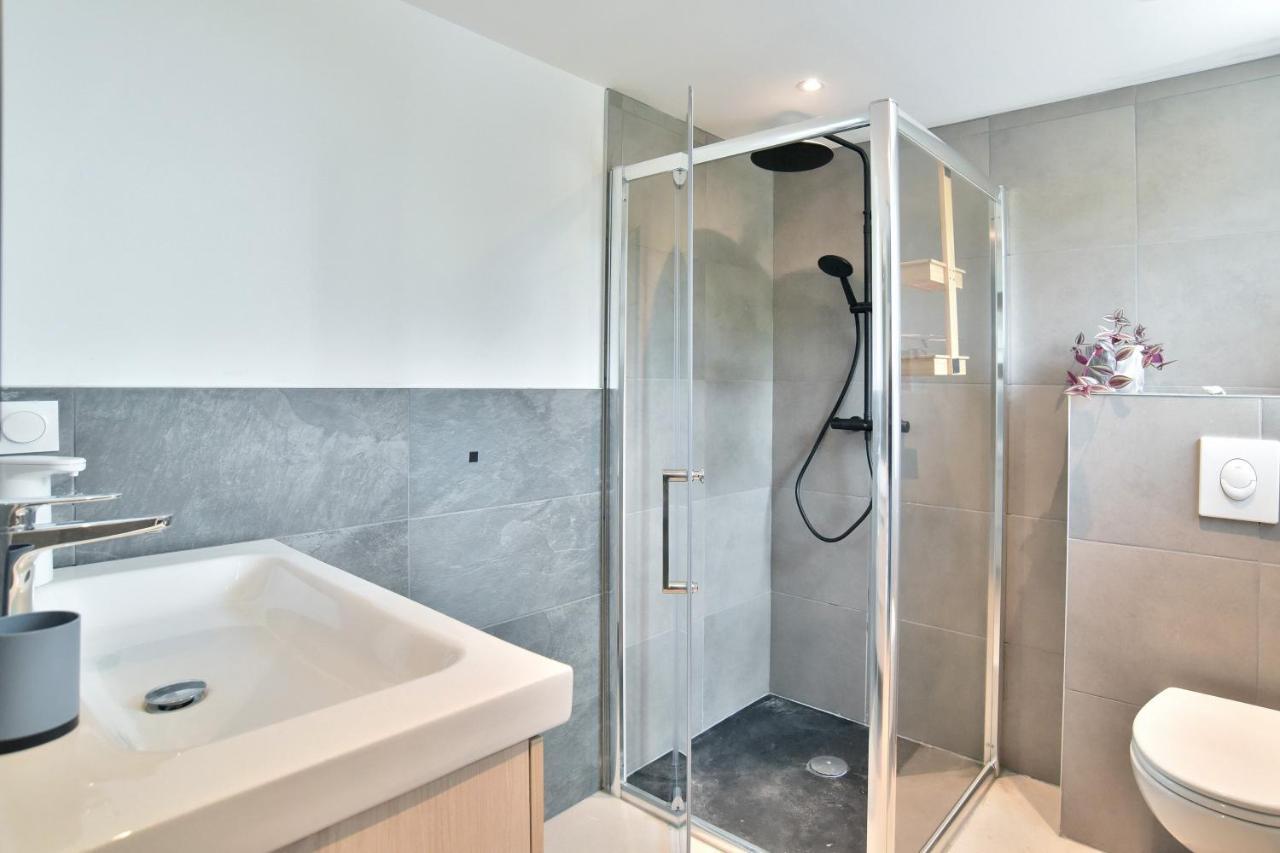 Duplex Gwenan - Maisonnette Proche Plage Saint-Cast-le-Guildo Dış mekan fotoğraf