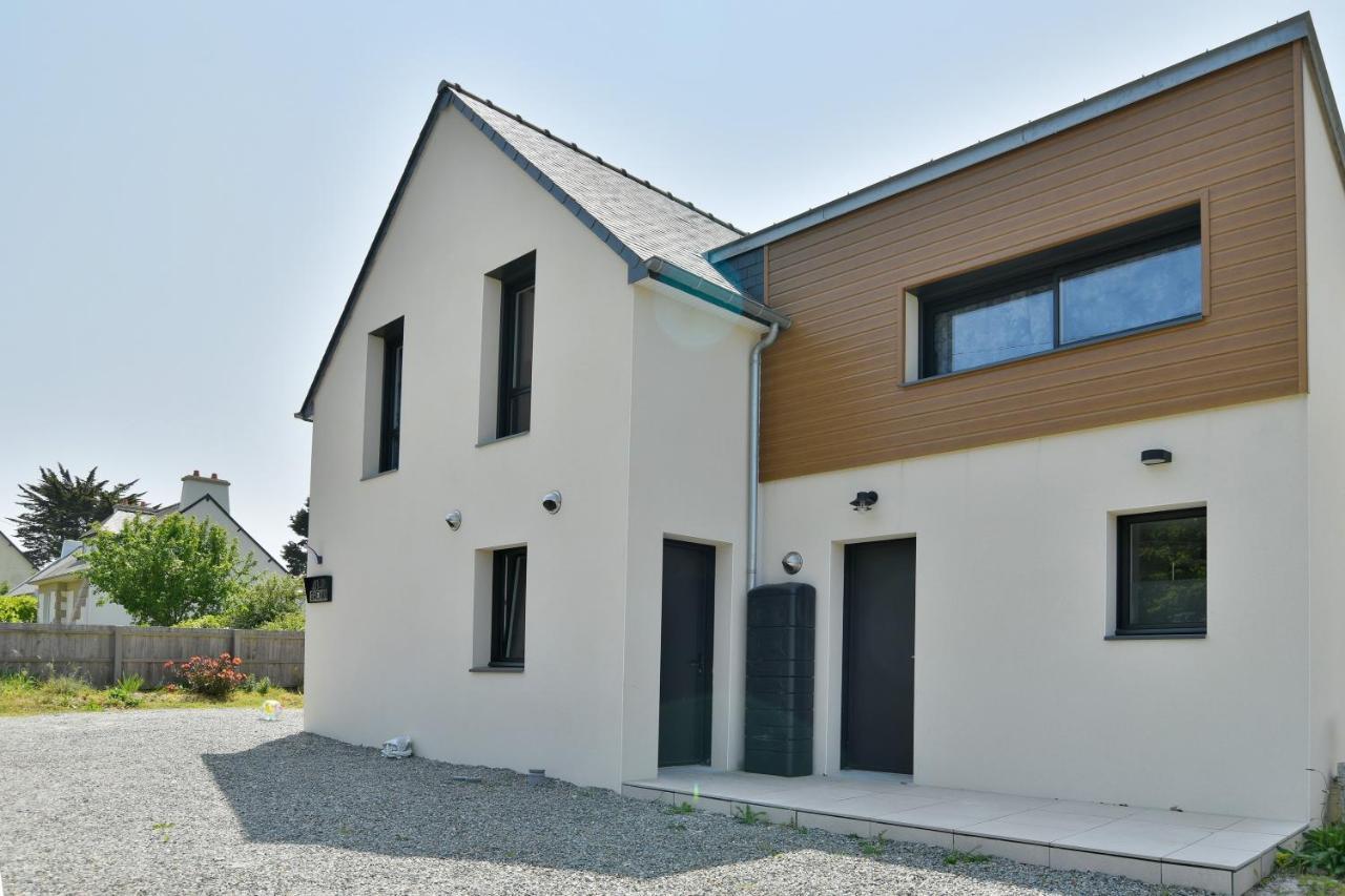 Duplex Gwenan - Maisonnette Proche Plage Saint-Cast-le-Guildo Dış mekan fotoğraf